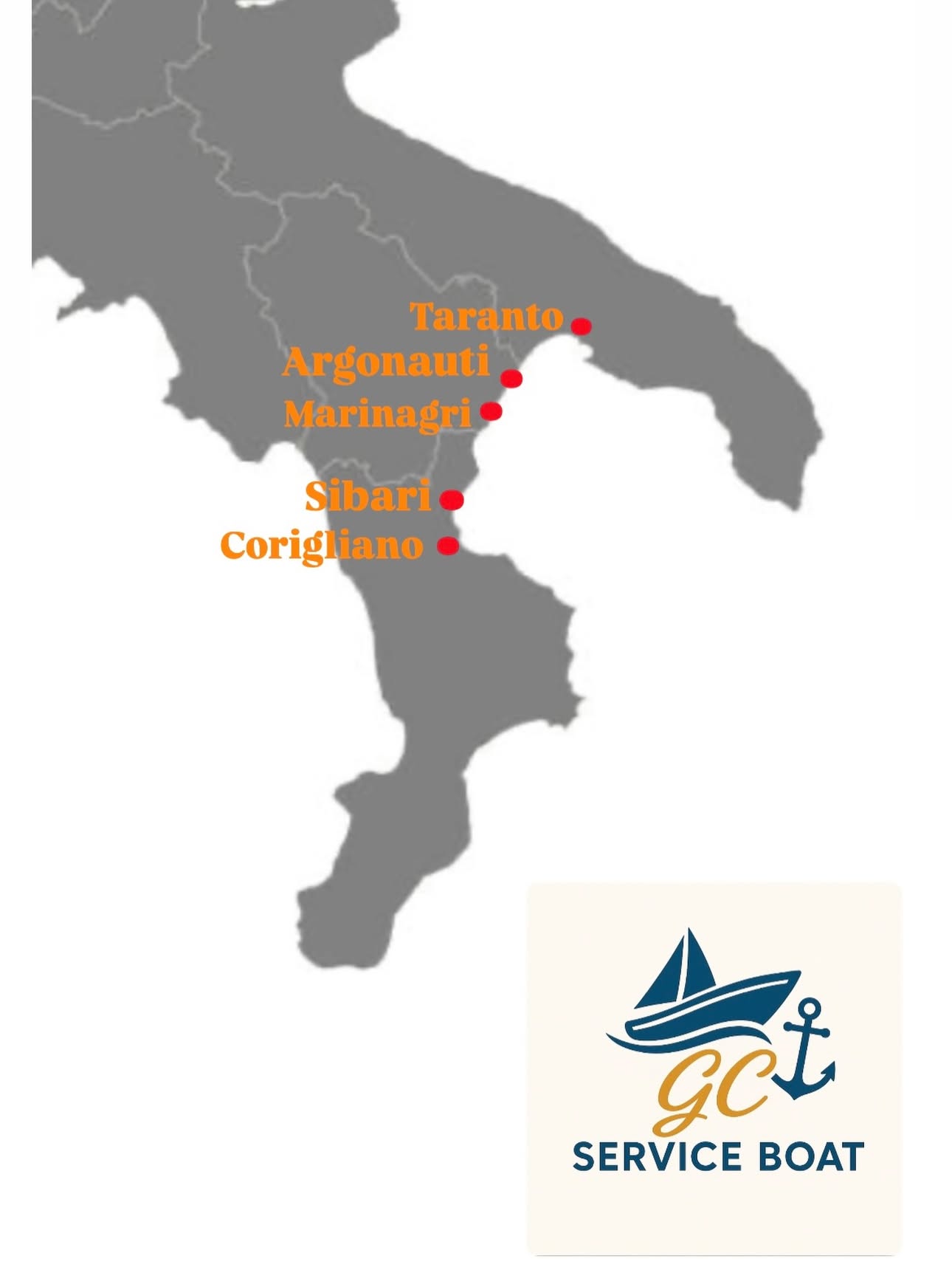 Mappa operativa